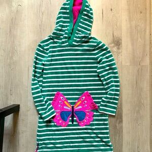 Mini Boden terry cover up